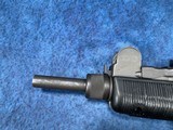 TRANSFERABLE Converted Israel Uzi with Hebrew Lower EFILE READY - Image 8 of 19