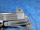 TRANSFERABLE Converted Israel Uzi with Hebrew Lower EFILE READY - Image 2 of 19