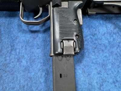 TRANSFERABLE Converted Israel Uzi with Hebrew Lower EFILE READY - Image 6 of 19