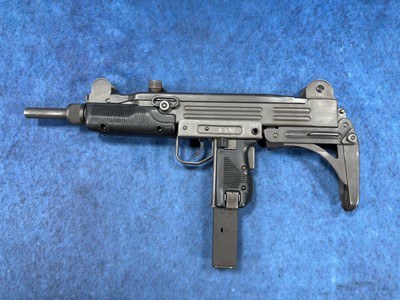 TRANSFERABLE Converted Israel Uzi with Hebrew Lower EFILE READY - Image 1 of 19