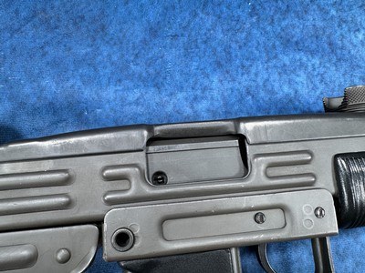 TRANSFERABLE Converted Israel Uzi with Hebrew Lower EFILE READY - Image 12 of 19