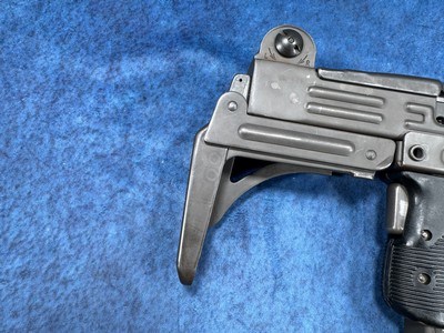 TRANSFERABLE Converted Israel Uzi with Hebrew Lower EFILE READY - Image 10 of 19