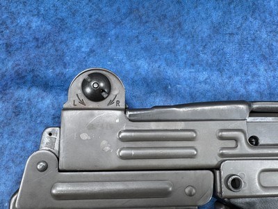 TRANSFERABLE Converted Israel Uzi with Hebrew Lower EFILE READY - Image 11 of 19