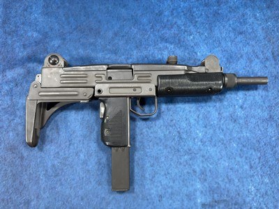 TRANSFERABLE Converted Israel Uzi with Hebrew Lower EFILE READY - Image 9 of 19