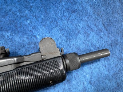 TRANSFERABLE Converted Israel Uzi with Hebrew Lower EFILE READY - Image 16 of 19