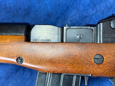 TRANSFERABLE Sturm Ruger AC556 Blued Folder EFILE READY - Image 10 of 14