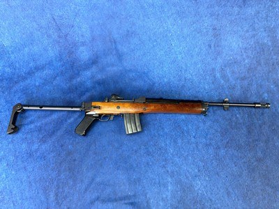 TRANSFERABLE Sturm Ruger AC556 Blued Folder EFILE READY - Image 1 of 14