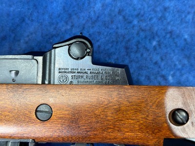 TRANSFERABLE Sturm Ruger AC556 Blued Folder EFILE READY - Image 9 of 14
