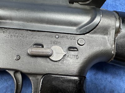 TRANSFERABLE Colt AR-15 Model 614 C&R Eligible EFILE READY - Image 5 of 20
