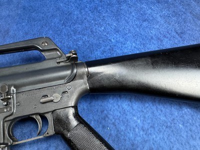 TRANSFERABLE Colt AR-15 Model 614 C&R Eligible EFILE READY - Image 3 of 20