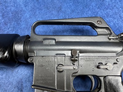 TRANSFERABLE Colt AR-15 Model 614 C&R Eligible EFILE READY - Image 6 of 20