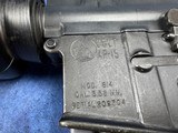 TRANSFERABLE Colt AR-15 Model 614 C&R Eligible EFILE READY - Image 7 of 20