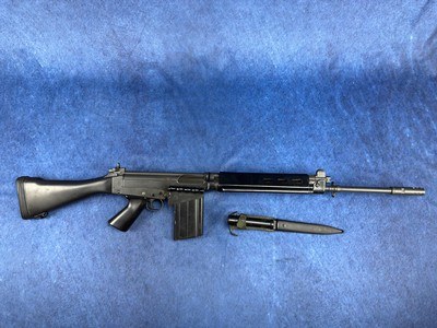 TRANSFERABLE SAR-48 Match FAL Imbel EFILE READY - Image 1 of 18