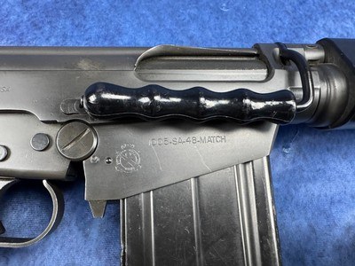 TRANSFERABLE SAR-48 Match FAL Imbel EFILE READY - Image 4 of 18