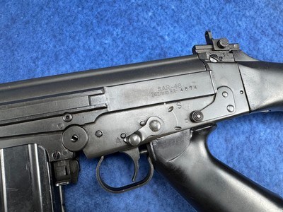 TRANSFERABLE SAR-48 Match FAL Imbel EFILE READY - Image 10 of 18
