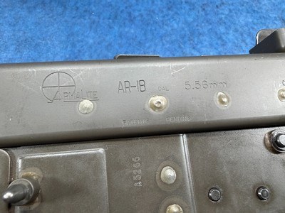 TRANSFERABLE Armalite AR-18 Costa Mesa 5.56 EFILE READY - Image 4 of 20