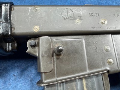 TRANSFERABLE Armalite AR-18 Costa Mesa 5.56 EFILE READY - Image 6 of 20