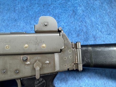 TRANSFERABLE Armalite AR-18 Costa Mesa 5.56 EFILE READY - Image 3 of 20