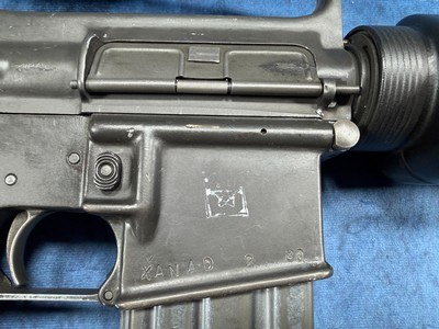 TRANSFERABLE Harrington & Richardson M16A1 US Govt Marked EFILE READY - Image 17 of 20