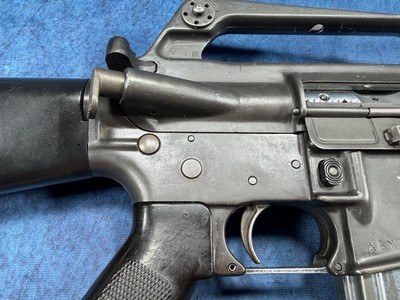 TRANSFERABLE Harrington & Richardson M16A1 US Govt Marked EFILE READY - Image 15 of 20