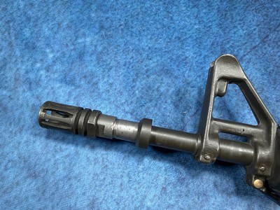 TRANSFERABLE Harrington & Richardson M16A1 US Property Marked EFILE READY - Image 10 of 20