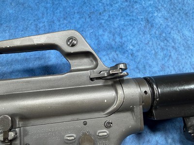 TRANSFERABLE Harrington & Richardson M16A1 US Property Marked EFILE READY - Image 3 of 20