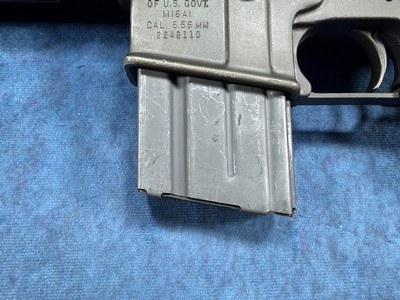 TRANSFERABLE Harrington & Richardson M16A1 US Property Marked EFILE READY - Image 7 of 20