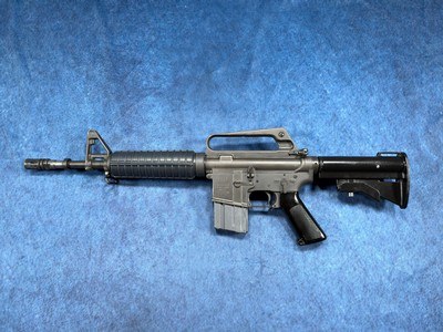 TRANSFERABLE Harrington & Richardson M16A1 US Property Marked EFILE READY - Image 1 of 20