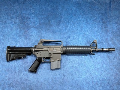 TRANSFERABLE Harrington & Richardson M16A1 US Property Marked EFILE READY - Image 11 of 20