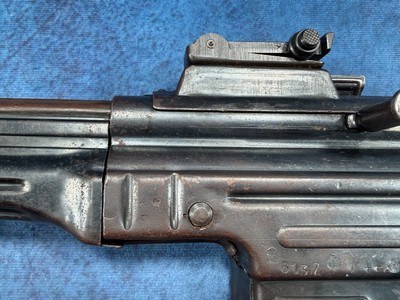 TRANSFERABLE German WW2 MP44 All Matching EFILE READY - Image 9 of 20