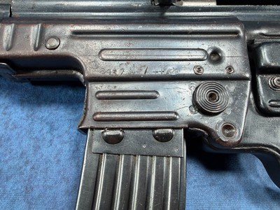 TRANSFERABLE German WW2 MP44 All Matching EFILE READY - Image 7 of 20