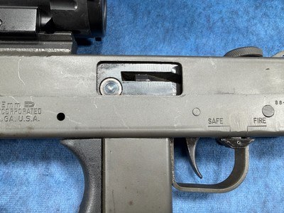 TRANSFERABLE SWD M11 Mac 9mm with two mags EFILE READY - Image 13 of 16
