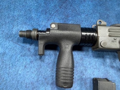 TRANSFERABLE SWD M11 Mac 9mm with two mags EFILE READY - Image 9 of 16