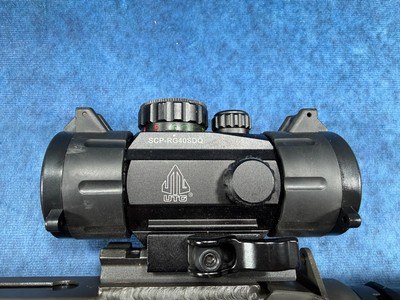 TRANSFERABLE SWD M11 Mac 9mm with two mags EFILE READY - Image 3 of 16