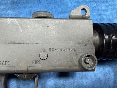 TRANSFERABLE SWD M11 Mac 9mm with two mags EFILE READY - Image 15 of 16