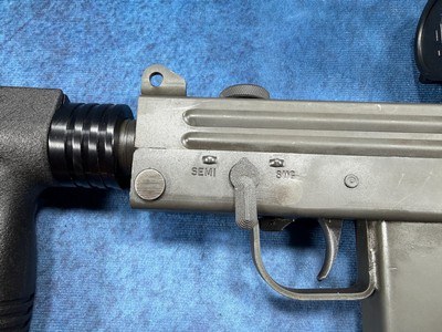 TRANSFERABLE SWD M11 Mac 9mm with two mags EFILE READY - Image 6 of 16