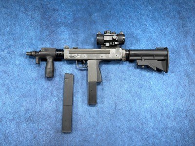 TRANSFERABLE SWD M11 Mac 9mm with two mags EFILE READY - Image 1 of 16