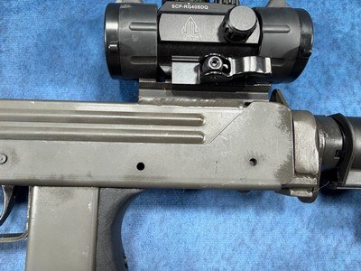 TRANSFERABLE SWD M11 Mac 9mm with two mags EFILE READY - Image 4 of 16