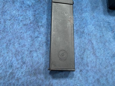 TRANSFERABLE SWD M11 Mac 9mm with two mags EFILE READY - Image 8 of 16