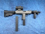 TRANSFERABLE SWD M11 Mac 9mm with two mags EFILE READY - Image 10 of 16