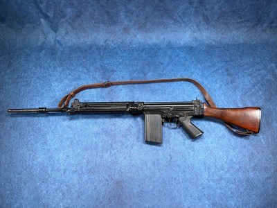 TRANSFERABLE Belgium FACTORY Fabrique National FAL G1 EFILE READY - Image 1 of 20