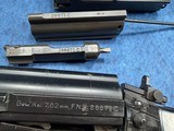 TRANSFERABLE Belgium FACTORY Fabrique National FAL G1 EFILE READY - Image 20 of 20