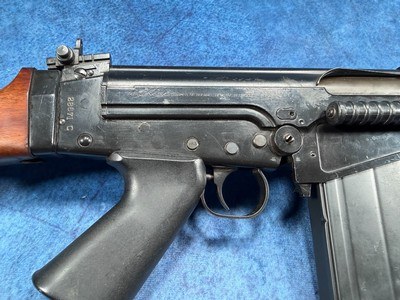 TRANSFERABLE Belgium FACTORY Fabrique National FAL G1 EFILE READY - Image 14 of 20