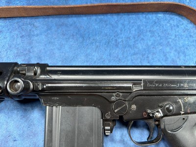 TRANSFERABLE Belgium FACTORY Fabrique National FAL G1 EFILE READY - Image 5 of 20