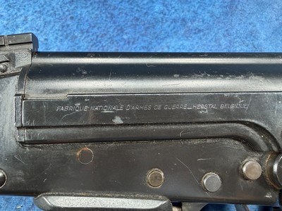 TRANSFERABLE Belgium FACTORY Fabrique National FAL G1 EFILE READY - Image 15 of 20