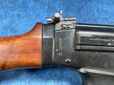 TRANSFERABLE Belgium FACTORY Fabrique National FAL G1 EFILE READY - Image 13 of 20
