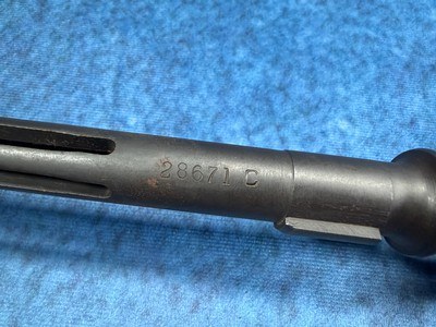 TRANSFERABLE Belgium FACTORY Fabrique National FAL G1 EFILE READY - Image 10 of 20