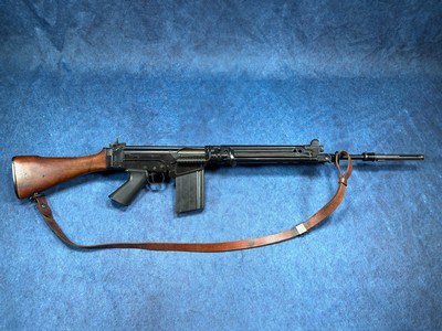 TRANSFERABLE Belgium FACTORY Fabrique National FAL G1 EFILE READY - Image 11 of 20
