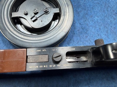 TRANSFERABLE American Arms AM180 with long barrel 22LR EFILE READY - Image 18 of 18