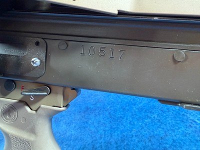 TRANSFERABLE Rock Island Armory M60E6 in Danish FDE EFILE READY - Image 10 of 20